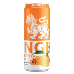 สิงห์ ยูสุเลมอน โซดา (SINGHA Yuzu Lemon Soda)