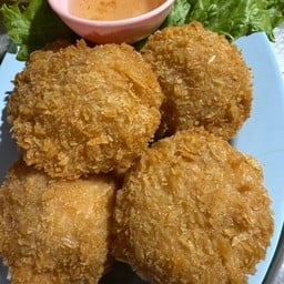 ทอดมันกุ้ง