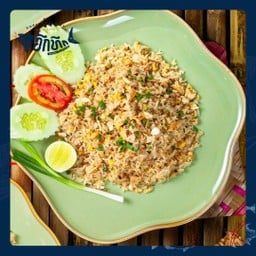 ข้าวผัดไข่คั่ว