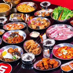 ชุดสุดคุ้ม อิ่มอร่อยคุ้มค่า ( M 1-2 ท่าน )