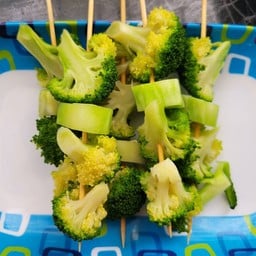 บล็อกโคลี่