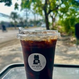 อเมริกาโน่เย็น ,(คั่วกลาง) หอมกลิ่นเมล็ดกาแฟ