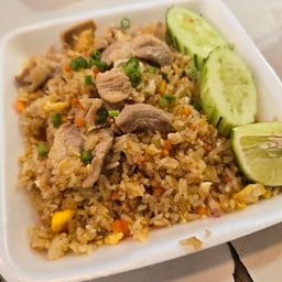 ข้าวผัดมูเตลู