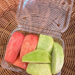 เเอปเปิ้ลxฝรั่ง