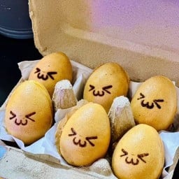 E-egg เค้กไข่ไส้ทะลัก ปลวกแดง ระยอง