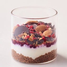 Dark chocolate Raspberry  