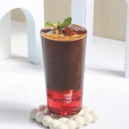 Iced Espresso Sangria