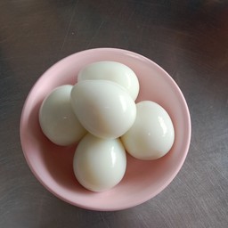 ไข่นกกระทา 5 ฟอง