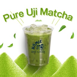 Pure Uji Matcha เพียวมัทฉะ (อูจิมัทฉะ)