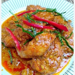 ฉู่ฉี่ปลากระพง