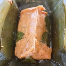 ห่อหมกปลาอินทรีย์