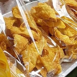 เกี๊ยวทอด