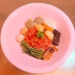 บะหมี่ไผ่ทอง พรานนก