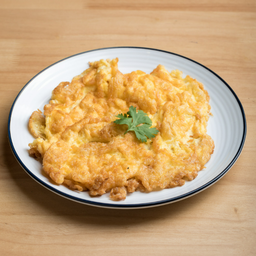 ไข่เจียว (Thai-Style Omelette)