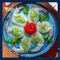 กุ้งแช่น้ำปลา