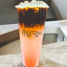 อเมริกาโน่ ลิ้นจี่