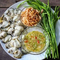 หอยนางรม