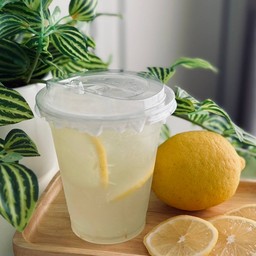 น้ำเลม่อนโซดา