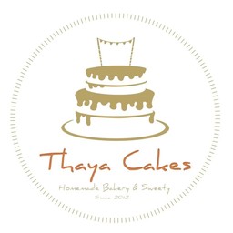 เค้กช็อกโกแลต ขนาด 1ปอนพร้อมเทียน