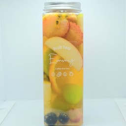 Organic Assam Fruit tea