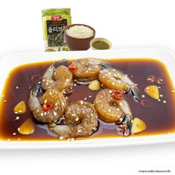 Set กุ้งดอง
