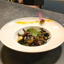 สปาเก็ตตี้ หอยลาย