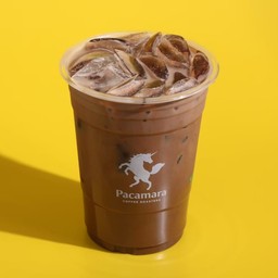 Iced Caffe Mocha