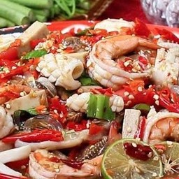 ยำทะเลรวม