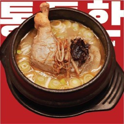 ซัมกเยทัง (ไก่ตุ๋นโสม)