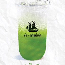 แคนตาลูปโซดา