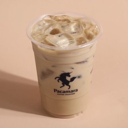 Iced Thai Style Coffee