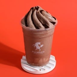 Mocha Espresso Frappe