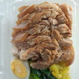 ข้าวมันไก่&ก๋วยเตี๋ยวช่างโมทย์ มีสาขาเดียว