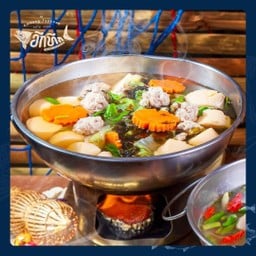 ต้มจืดเต้าหู้หมูสับ