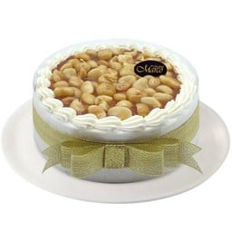 เค้กแมคคาเดเมียช็อกโกแลต 1 ปอนด์