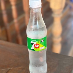 7 up ไม่มีส้ำตาล (345 ml.)