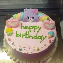 เค้กบ้านน้องเปียโน