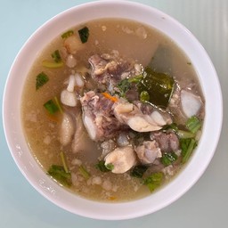 ต้มเล้งแซ่บ ( เนื้อวัว)