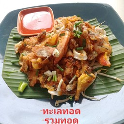 หอย+กุ้ง+หมึก