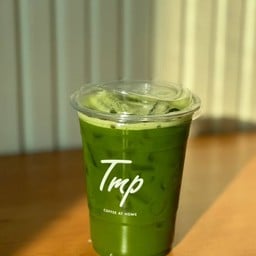 มัทฉะ น้ำมะพร้าวใส