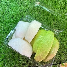 สาลี่xฝรั่ง