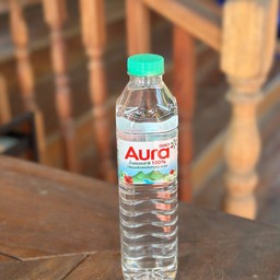 น้ำดื่มออร่า (0.5 L.)