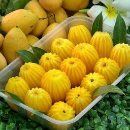Fruit to go ผลไม้ปอกพร้อมทาน -
