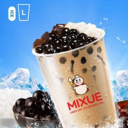 ชานมครบชุด