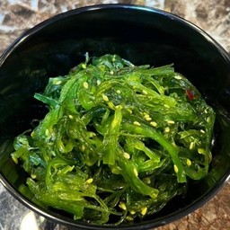 ยำสาหร่าย