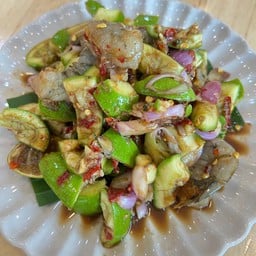 มะม่วงเบากุ้งโสดดดด