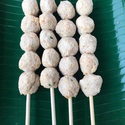 ลูกชิ้นกุ้งจักรพรรดิ์