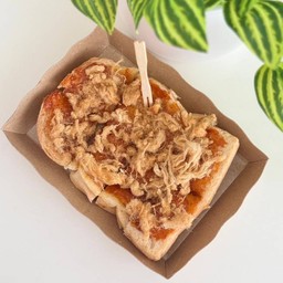 ปังปิ้งหยองพริกเผา