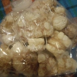 แคบหมูติดมัน