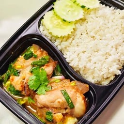 เอ็มมี่คอหมูหมักเบียร์